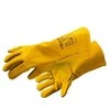Hogert KANDEL MIG MAG leather welding pirštinės yellow 9