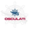 Osculati balti, plastikiniai spaustukai virvių sujungimui 5-6 mm , 04.179.05