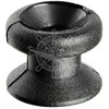 Osculati nailono brezento suvarstomos sagos, juoda - 37.256.10NE