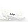 Osculati nailono brezento suvarstomos sagos, balti - 37.256.10BI