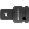 Hogert Smūginis adapteris 1/2"(F)x3/4"(M)