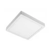 Lubinis šviestuvas GTV LED šviestuvas MATIS PLUS, 24W, 2000lm, AC220-240V, 50/60Hz, 120°, 3000K, paviršinis švies