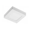 GTV LED šviestuvas MATIS PLUS, 7W, 560lm, AC220-240V, 50/60Hz, 120°, 3000K, paviršinis montavi