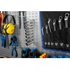Hogert 1/2" 12-point socket wrench set, 8 pcs.