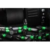 Hogert Impact bits 20 pcs PZ2 25 mm
