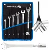 Hogert Socket wrenches 6 pcs.