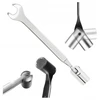 Hogert Socket wrenches 6 pcs.