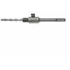 Grąžtas GTV SDS adapteris 110 mm M22 šerdies grąžtui, HT6D491, Hogert