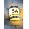 GTV ESO sieninis šviestuvas, E27, MAX. 11 W, IP54, AC220-240 V, 50/60 Hz, inox