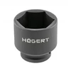 Smūginė sukimo galvutė Hogert HT4R155; 3/4''; 50 mm