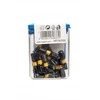 Hogert Impact bits 20 pcs TX 30 25 mm