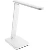 GTV HIKARI LED stalinė lempa, 6W, 400lm, AC220-240V, 50/60Hz, CCT, balta
