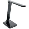 GTV HIKARI LED stalinė lempa, 6W, 400lm, AC220-240V, 50/60Hz, CCT, juoda