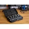 Hogert 1/2" socket wrench set, 21 pcs.