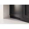 Ventiliacinės grotelės 480 x 60 mm, juodos, KK-W60800-M2, GTV