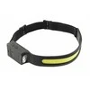 Hogert COB USB LED Headlamp, 5 Functions
