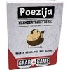 Kadabra Poezija Neandertalietiškai (Poetry for Neanderthals) kišeninė versija