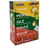 Kadabra Tako: Takas Miškas Gilė Kiaulė Bulvė | LT/LV/EE/RU/EN