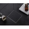 Kvadratinis Trapas Pro Drain 360 2in1 15x15cm Sausas