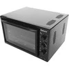 Elektrinė krosnelė Mini orkaitė Saturn ST-EC3803 juodas