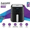 Gruzdintuvė Laretti LR-CO3313