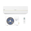 Inverterinis splitinis oro kondicionierius Laretti LR-09WF Gold Line, Heating Belt sistema, Wi-Fi, filtras 3 in 1 (nuo -15°С iki +48°С)