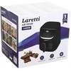 Karšto oro gruzdintuvė Laretti LR-CO3312