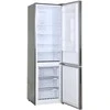 Laisvai pastatomas, Šaldytuvas su šaldikliu apačioje Laretti LR-CF1762inox, Automatinis atitirpinimas