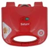 Sumuštinių keptuvas Keptuvas sumuštinių SATURN ST-EC1082 Raudonas