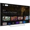 Televizorius UHD-QLED TV Smart Tech 65QG02V