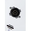 Virdulys Saturn ST-EK8436U Baltas/Juodas