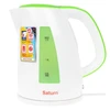 Virdulys Saturn ST-EK8436U Baltas/Lt.žalias