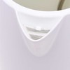 Virdulys Saturn ST-EK8439U Baltas/Žalias
