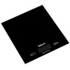 Virtuvinės svarstyklės Saturn ST-KS7810 juodas