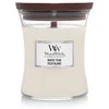 WoodWick Aromatinė žvakė (White Teak), 275 g