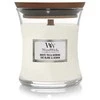 WoodWick Aromatinė žvakė (White Tea &amp; Jasmine), 85 g