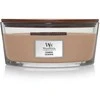 WoodWick Aromatinė žvakė (Cashmere), 453,6 g