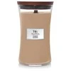 WoodWick Aromatinė žvakė (Cashmere), 609,5 g