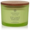 Chesapeake Bay Candle 3 dagčių žvakė –Awaken &amp; Invigorate (Lemongrass Eucalyptus)
