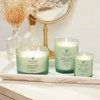 Chesapeake Bay Candle 3 dagčių žvakė – Balance &amp; Harmony (Waterlily Pear)