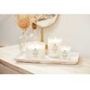 Chesapeake Bay Candle 3 dagčių žvakė – Peace &amp; Tranquility (Cashmere Jasmine)