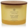 Chesapeake Bay Candle 3 dagčių žvakė – Strength & Energy (Pineapple Coconut)
