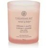 Chesapeake Bay Candle maža žvakė – Stillness &amp; Purity (Rose Vanduo)