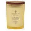Chesapeake Bay Candle vidutinė žvakė – Strength & Energy (Pineapple Coconut)