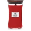 WoodWick Aromatinė žvakė (Crimson Berries), 609,5 g