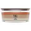WoodWick Trilogy Hearth Spice elipsa 453,6g
