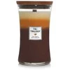WoodWick Aromatinė žvakė (Trilogy Cafe Sweets), 609,5 g
