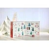 „Yankee Candle“ advento kalendorius „Apres Ski“ (knyga)