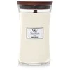WoodWick Aromatinė žvakė (Linen), 609,5 g