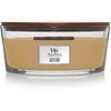 WoodWick Aromatinė žvakė (Gilded Sands), 453,6 g